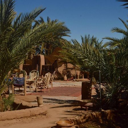 Auberge La Palmeraie M'Hamid Ngoại thất bức ảnh