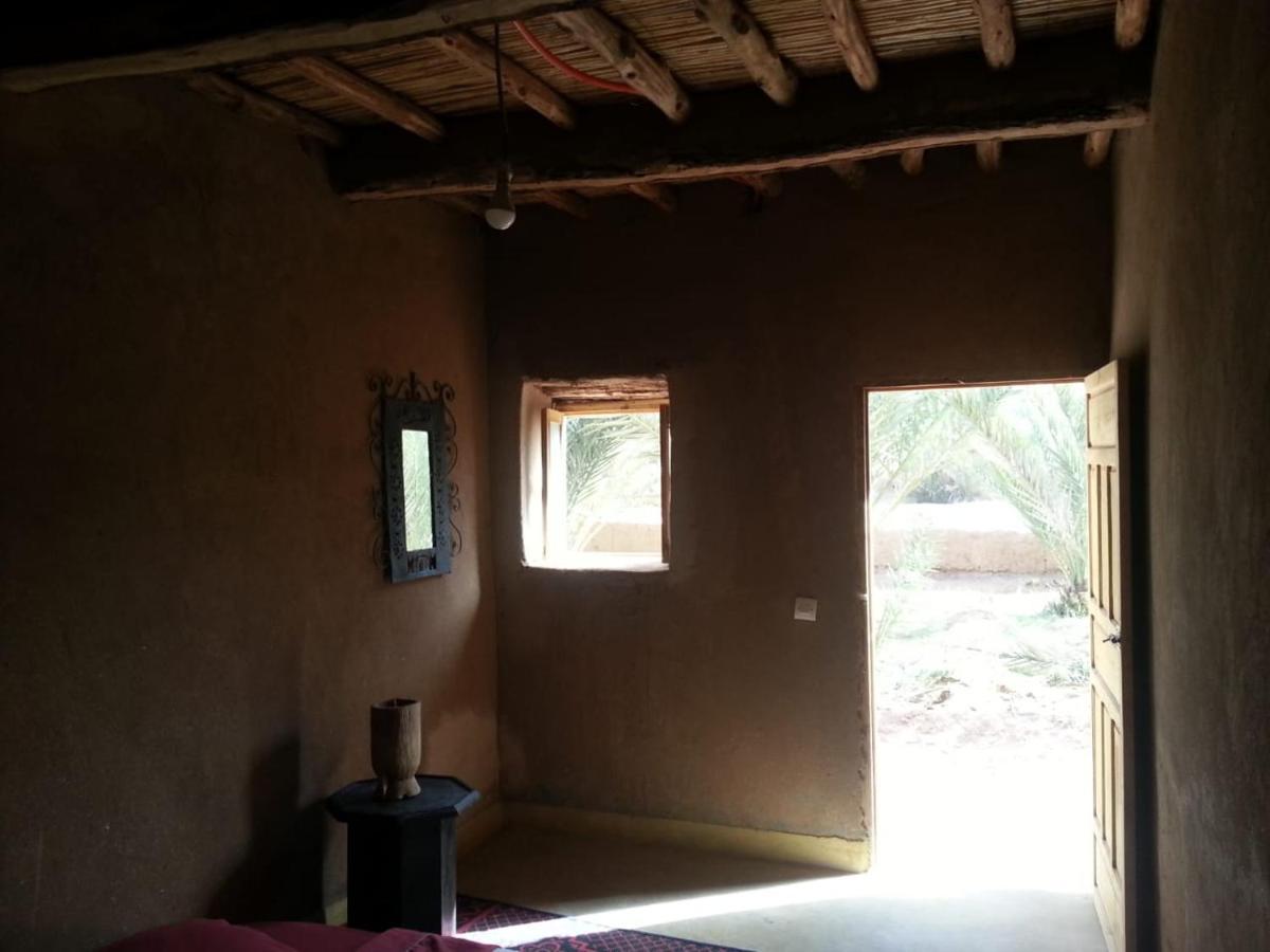 Auberge La Palmeraie M'Hamid Ngoại thất bức ảnh