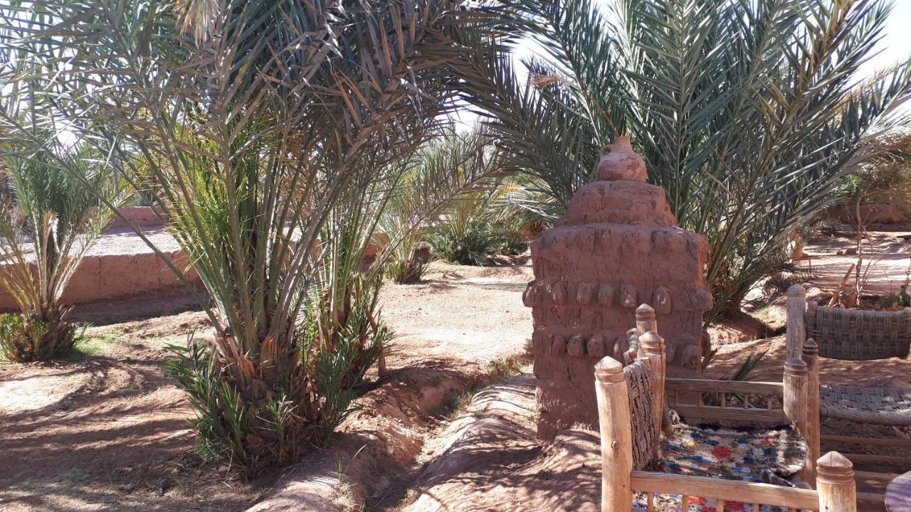 Auberge La Palmeraie M'Hamid Ngoại thất bức ảnh